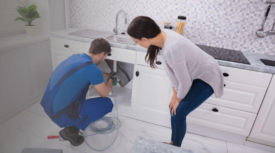 Local expert plumbing services in Rancho Mirage, CA